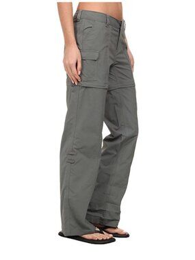 THE NORTH FACE women's convertible pants size 2